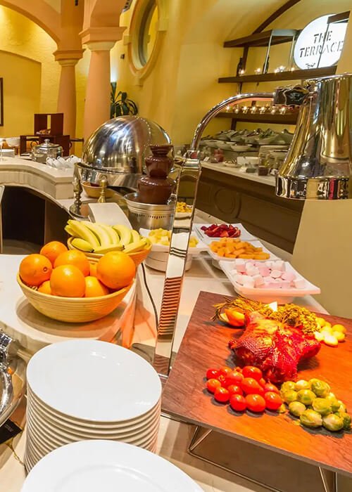 Fine Dining in Dubai