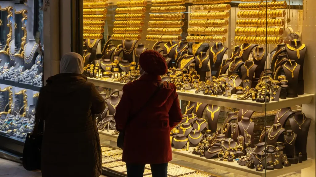 Dubai Gold Souk
