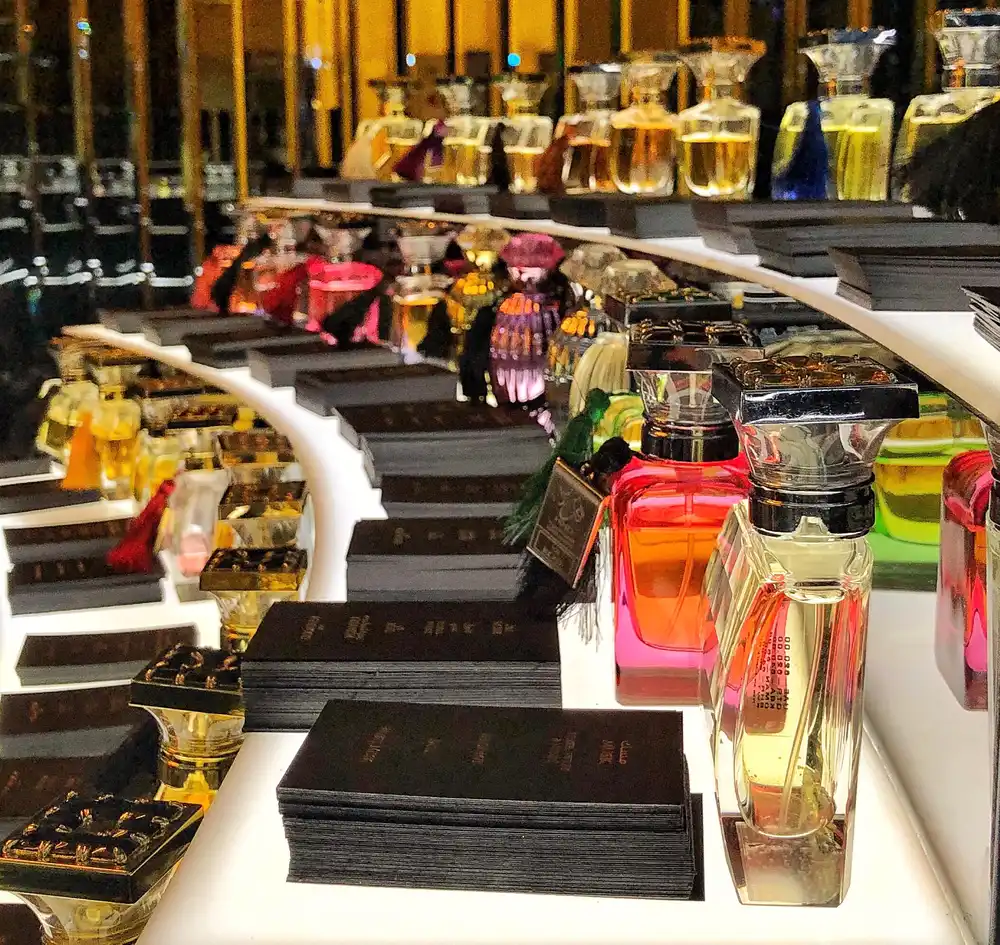 Dubai Perfume Souk